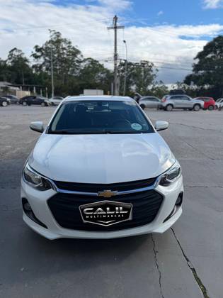 CHEVROLET ONIX 1.0 FLEX LT MANUAL CHEVROLET ONIX 1.0 FLEX LT MANUAL